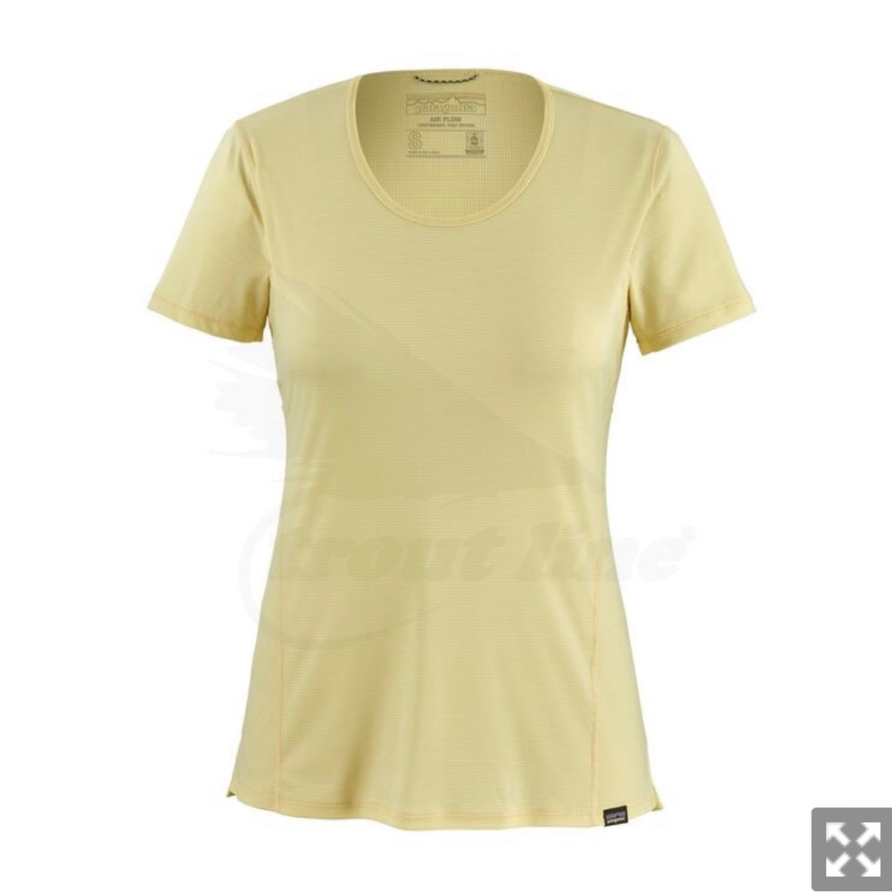 Patagonia Capilene Cool Lightweight Shirt Sz M